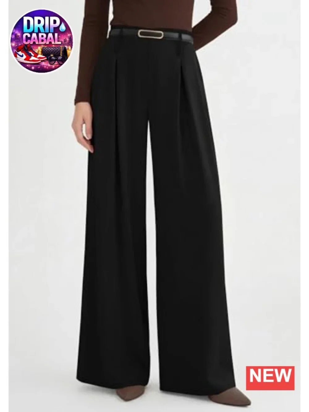 N/A flowy wide